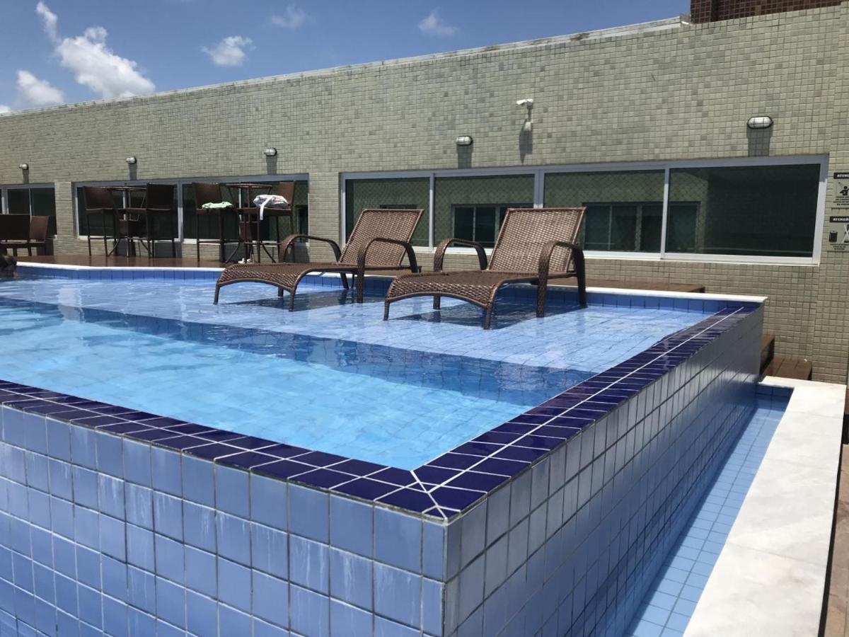 דירות קבדלו Flat Beira Mar De Intermares מראה חיצוני תמונה