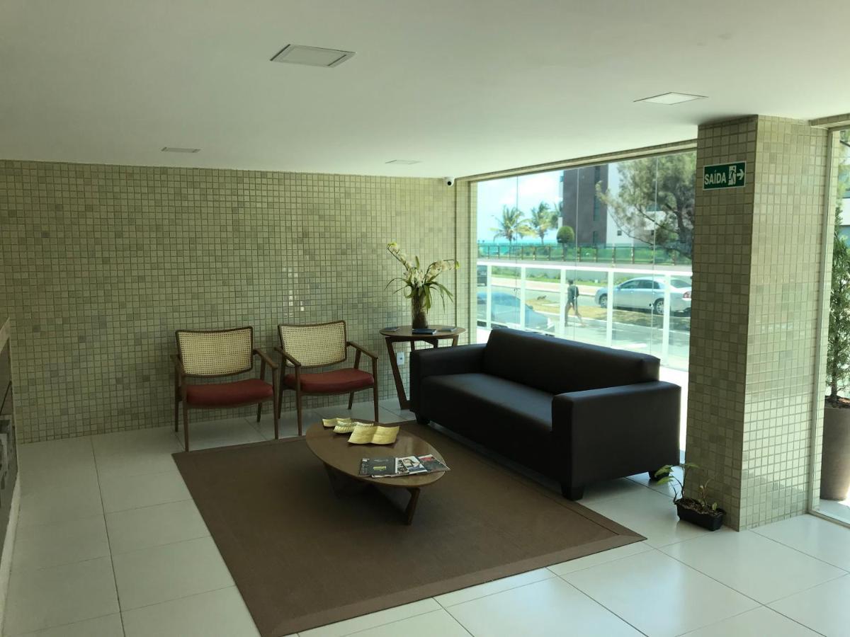 דירות קבדלו Flat Beira Mar De Intermares מראה חיצוני תמונה