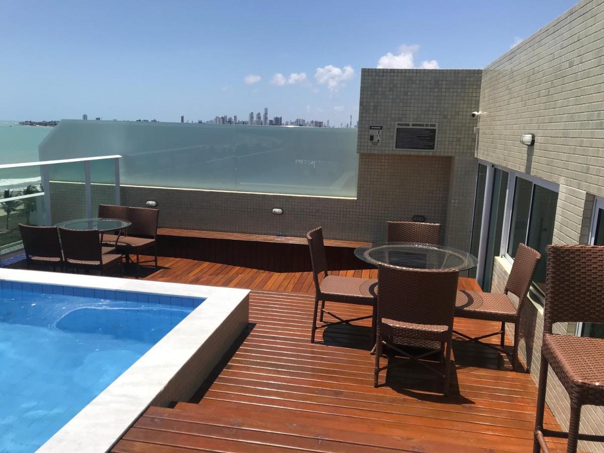 דירות קבדלו Flat Beira Mar De Intermares מראה חיצוני תמונה