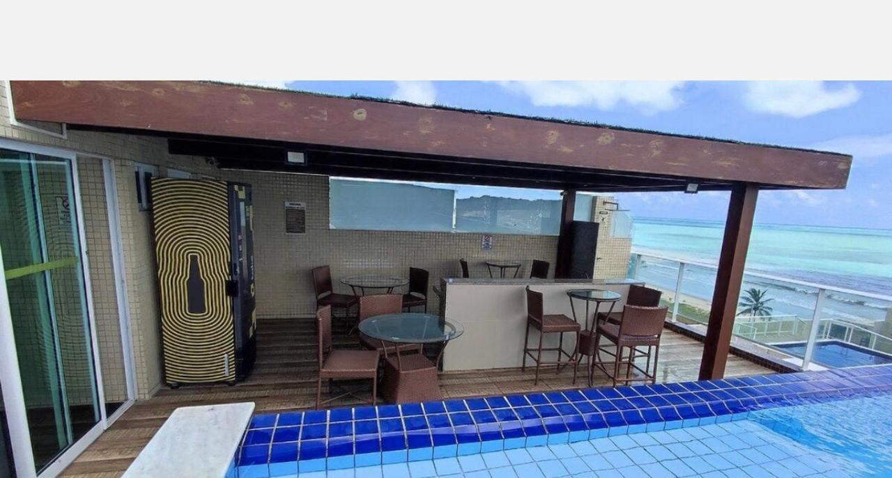 דירות קבדלו Flat Beira Mar De Intermares מראה חיצוני תמונה
