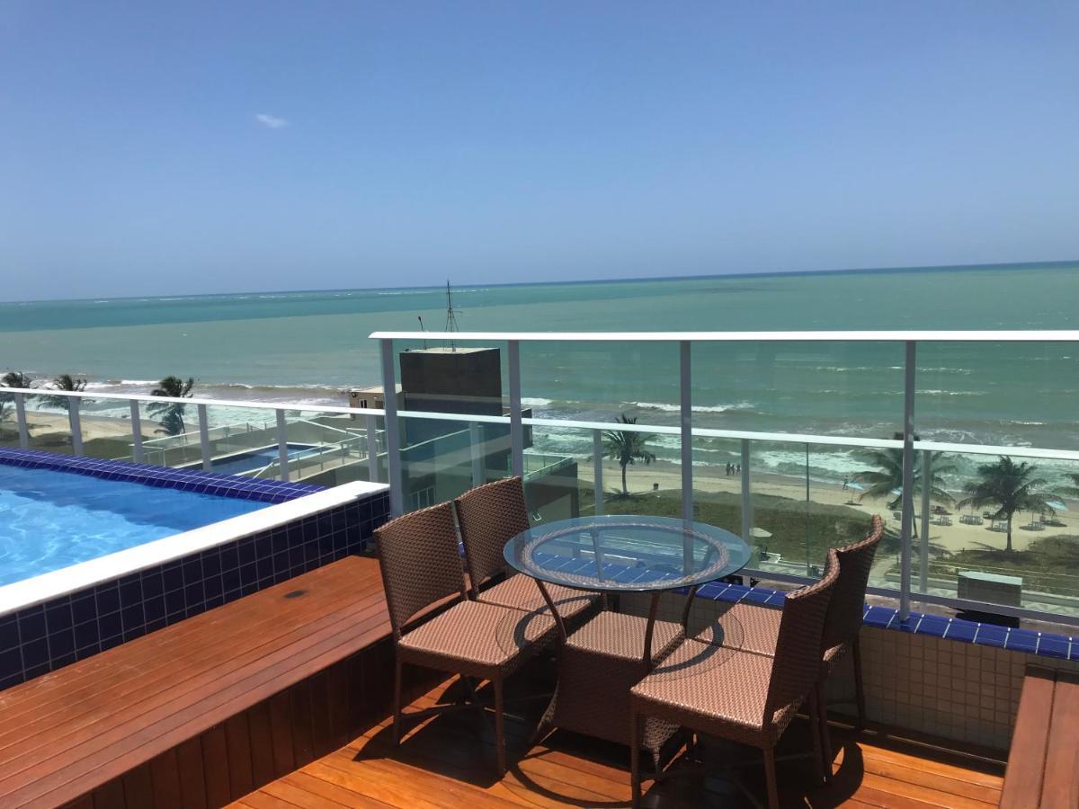 דירות קבדלו Flat Beira Mar De Intermares מראה חיצוני תמונה