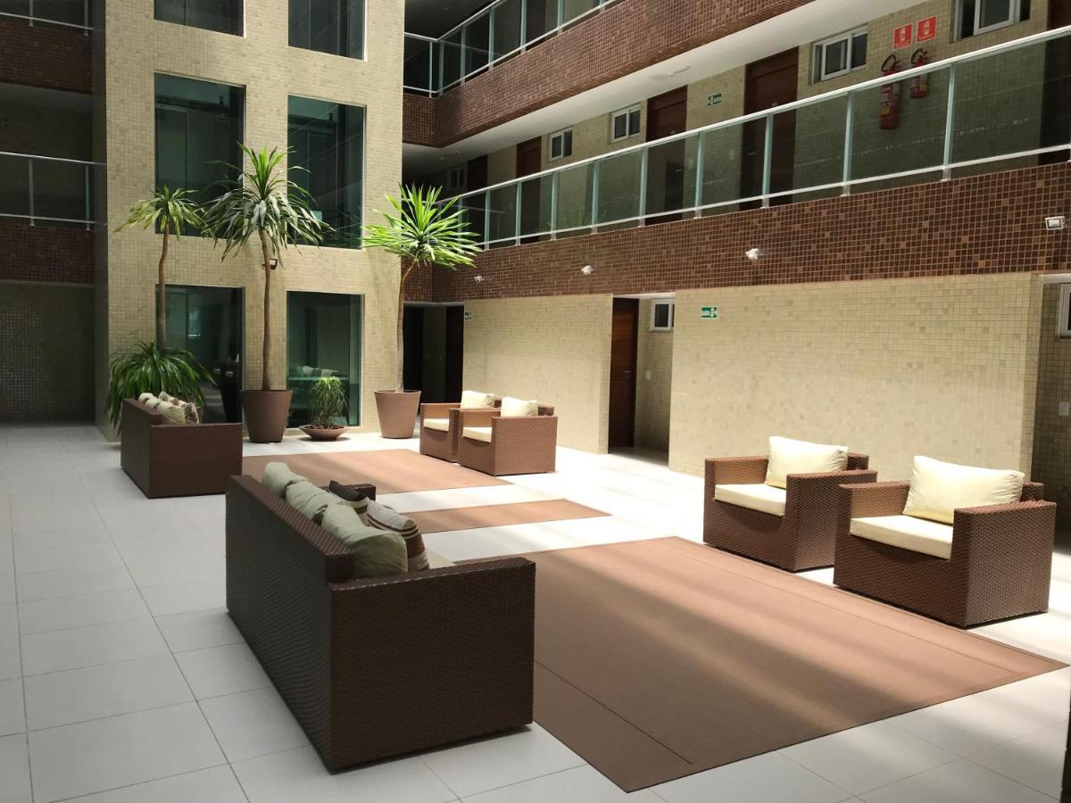דירות קבדלו Flat Beira Mar De Intermares מראה חיצוני תמונה