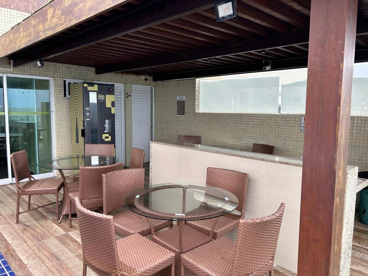 דירות קבדלו Flat Beira Mar De Intermares מראה חיצוני תמונה