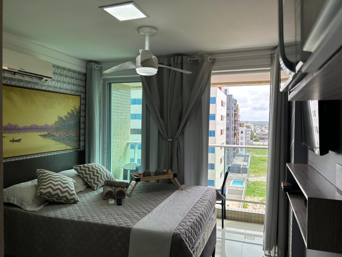 דירות קבדלו Flat Beira Mar De Intermares מראה חיצוני תמונה