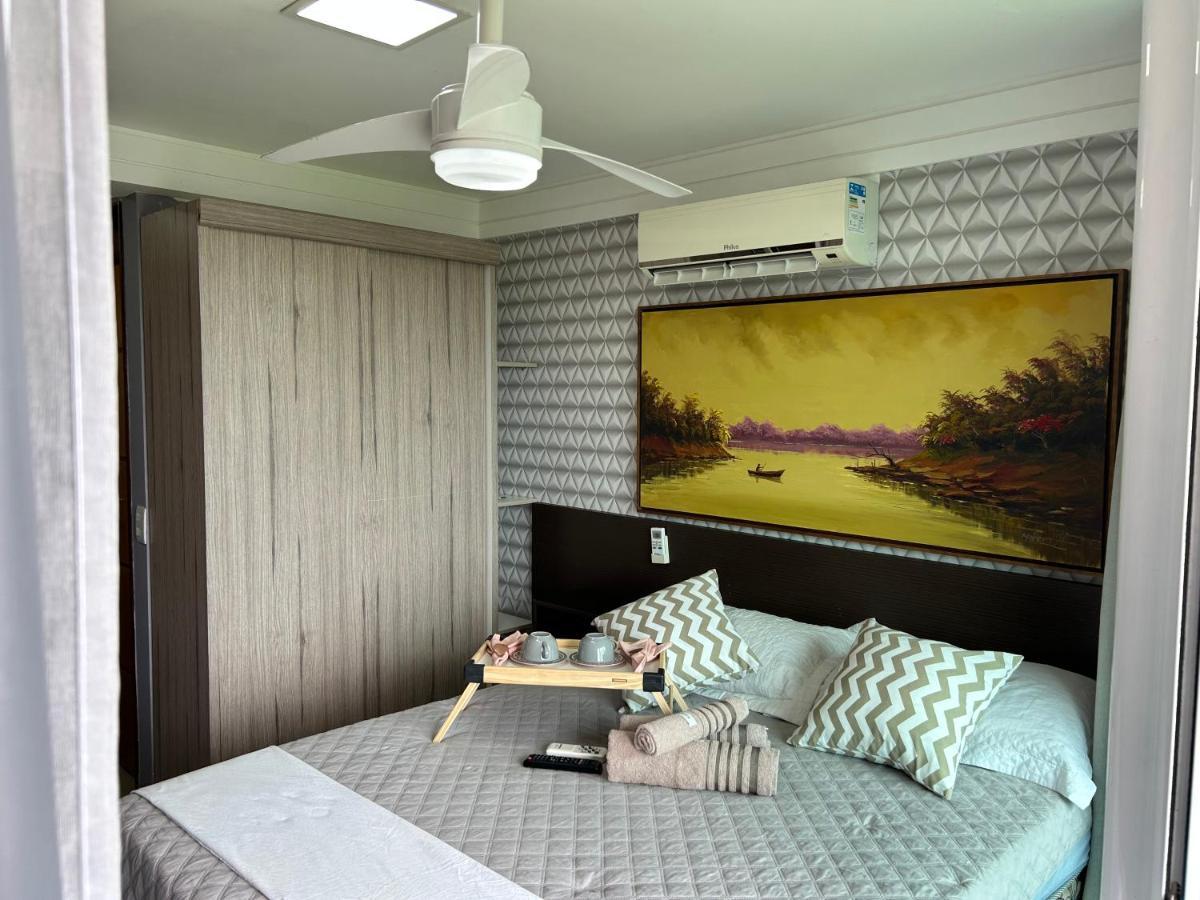 דירות קבדלו Flat Beira Mar De Intermares מראה חיצוני תמונה