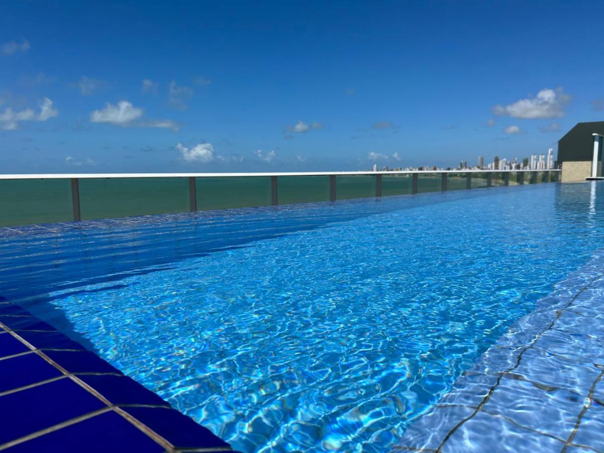 דירות קבדלו Flat Beira Mar De Intermares מראה חיצוני תמונה