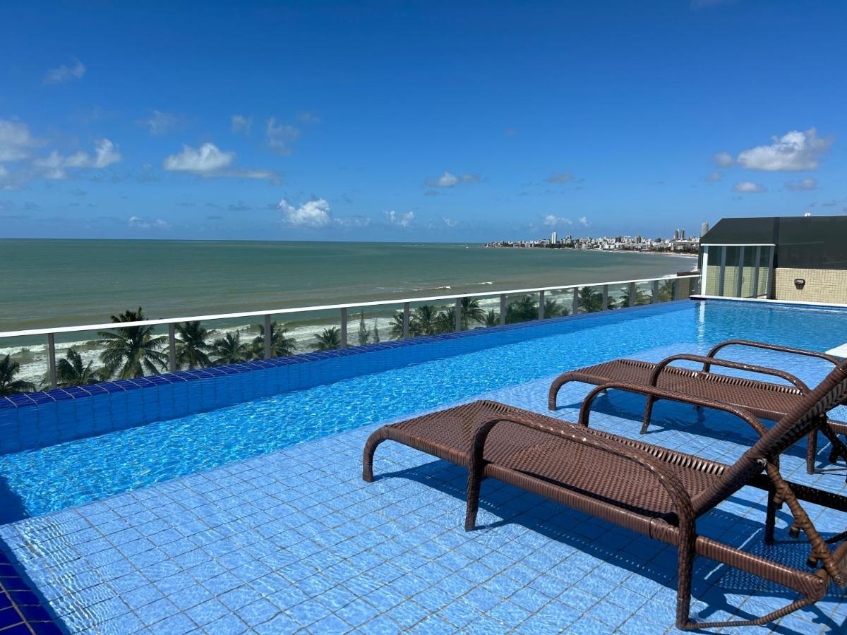 דירות קבדלו Flat Beira Mar De Intermares מראה חיצוני תמונה