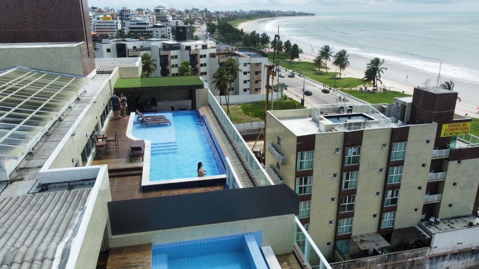 דירות קבדלו Flat Beira Mar De Intermares מראה חיצוני תמונה
