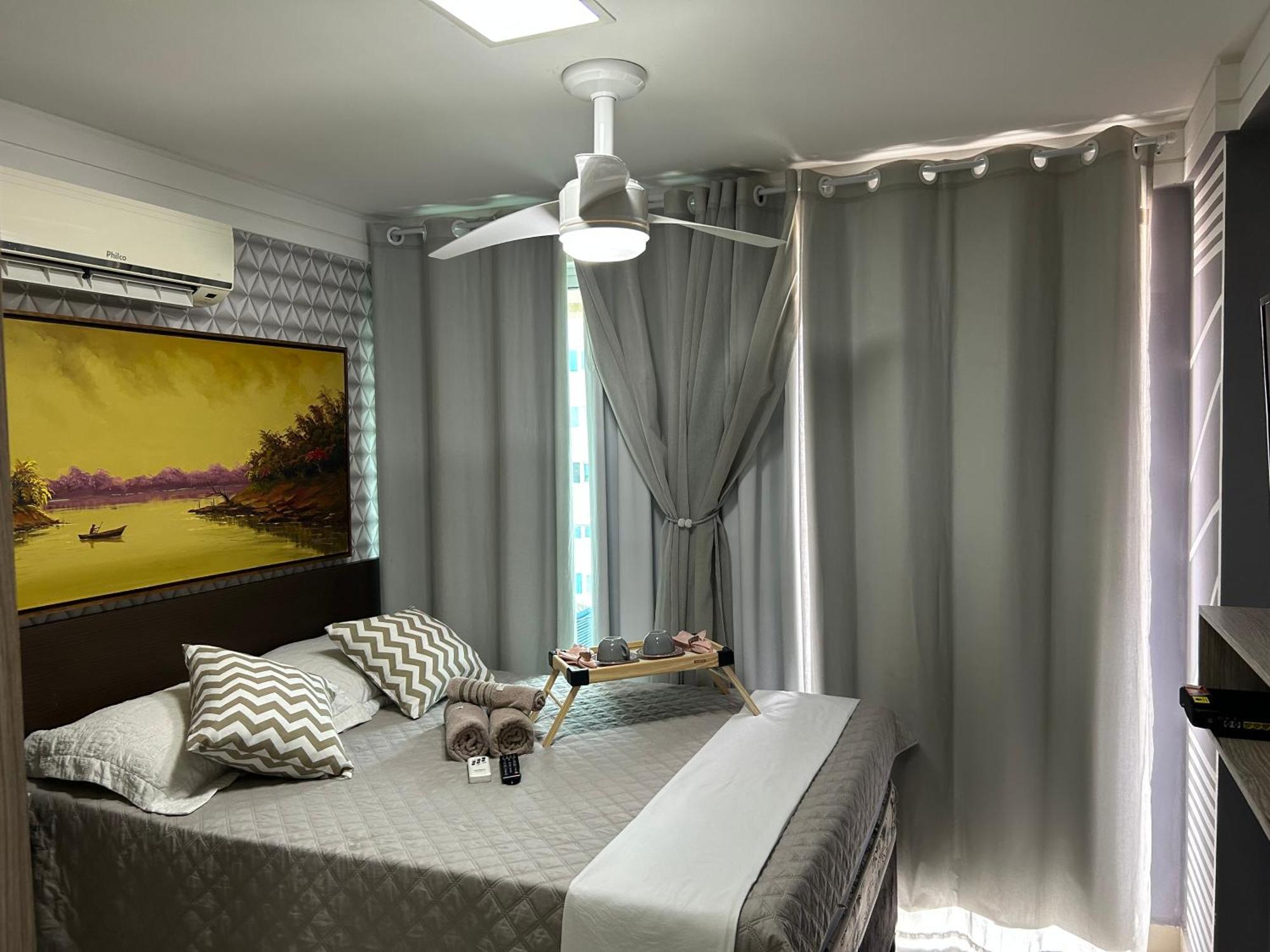 דירות קבדלו Flat Beira Mar De Intermares מראה חיצוני תמונה