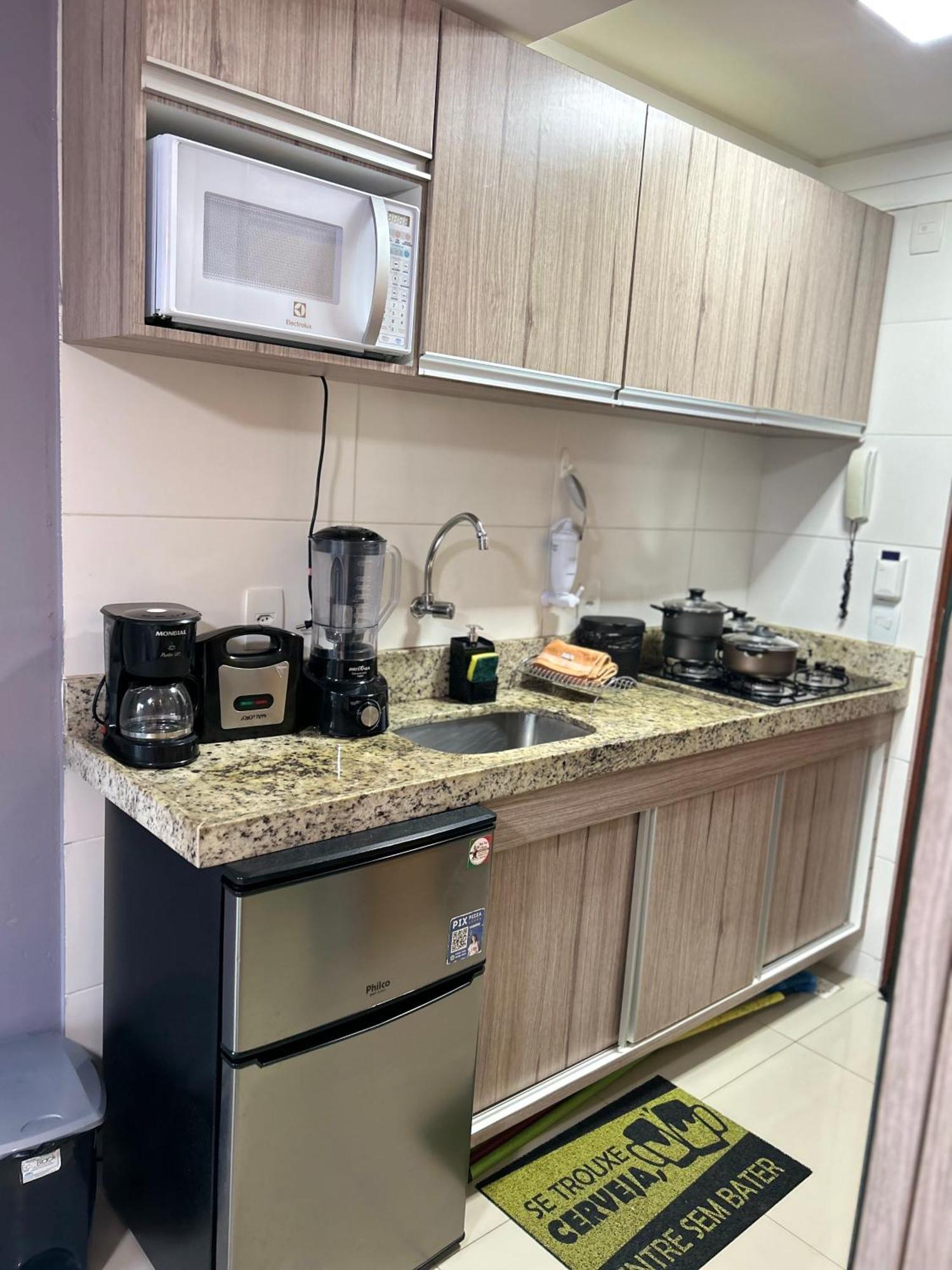 דירות קבדלו Flat Beira Mar De Intermares מראה חיצוני תמונה