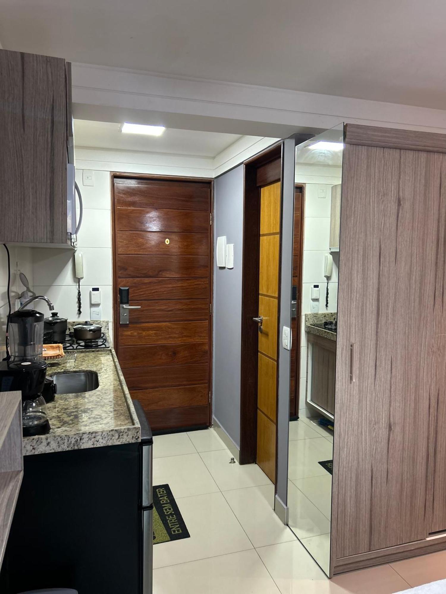 דירות קבדלו Flat Beira Mar De Intermares מראה חיצוני תמונה